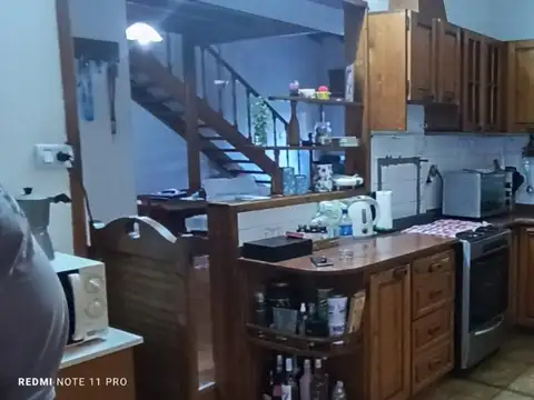 VENTA CASA APTA CREDITO  HIPOTECARIO en Matheu