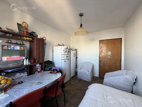 Departamento en Venta en Villa Crespo, USD 70.000