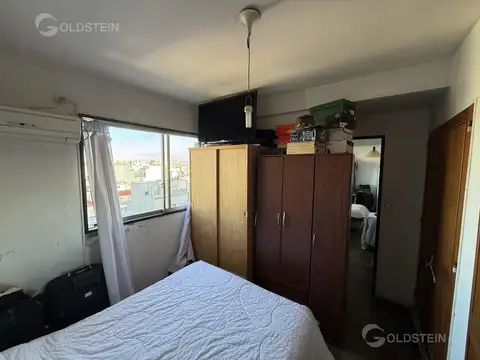 Departamento en Villa Crespo