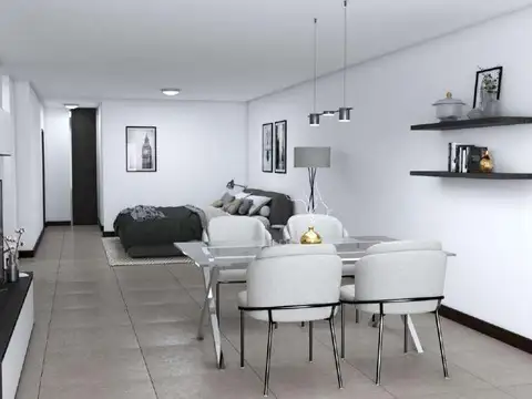 Departamento - Echesortu