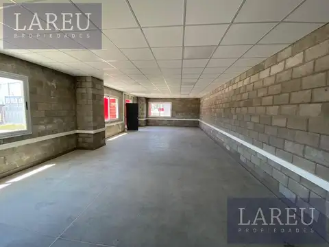 NAVE PARQUE INDUSTRIAL PILARICA