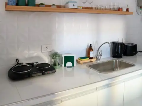 Departamento en Alquiler A Estrenar