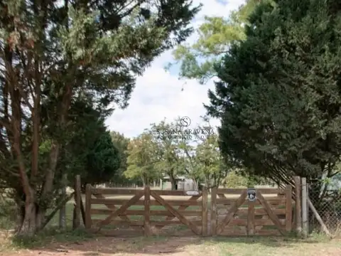 CAMPO VENTA LOS CARDALES