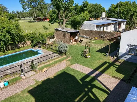 Casa en venta con segunda construcción – Riestra 9260, Benavídez