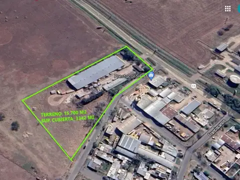 Avenida Juan Domingo Perón 300