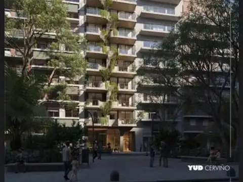 Avenida Cerviño 3700