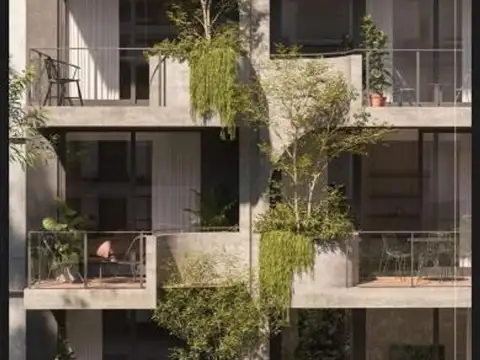 OPORTUNIDAD DE INVERSIÓN EN PALERMO EN CONSTRUCCIÓN