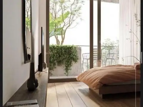 Departamento en Venta de Monoambiente