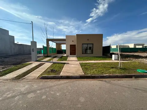 Casa en Alquiler A Estrenar