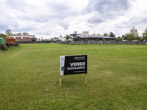 VENTA LOTE BARRIO CERRADO LAS CASUARINAS - 560 M2