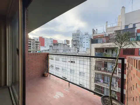 Departamento en Venta en Almagro, USD 79.500