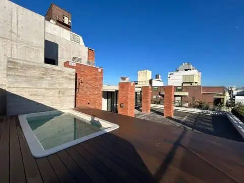 Oficina Monoambiente con 1 baño