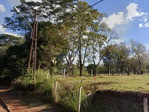 VENTA DE LOTES!! sobre Av. Jauretche a cuadras de Ruta 12