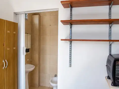 Departamento en Alquiler de Monoambiente