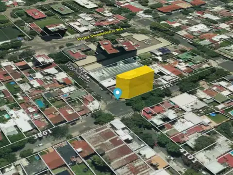 Terreno en Saavedra