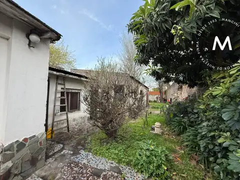 Terreno en Venta 45  mts Fondo