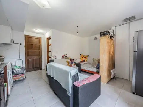 Monoambiente | Complejo Green House | Espacio verde | Piscina | Hurlingham Barrio Ingles