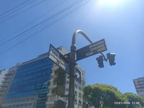 Excelente dpto 2 amb! PB al frente 