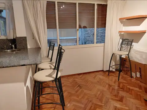 DEPARTAMENTO 2 AMBIENTES - RECOLETA, CAPITAL FEDERAL