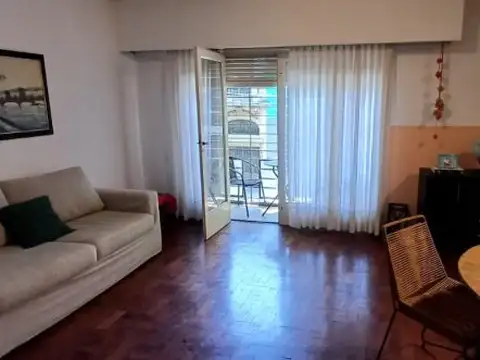 Depto en alquiler temporario, 1 dormitorio. zona centro