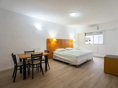 Departamento Monoambiente en la mejor zona de Retiro