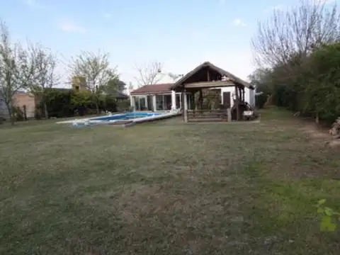 COUNTRY VIEJO ALGARROBO  - CASA 3 Dorm. PILETA
