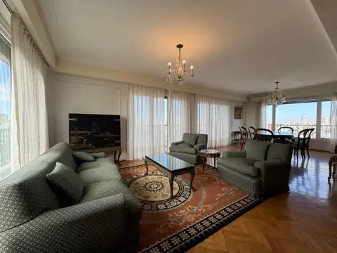 Departamento 5 ambientes con 2 baños
