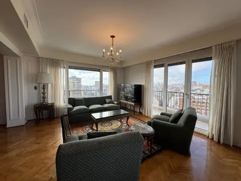 Departamento en Alquiler con 2 cocheras