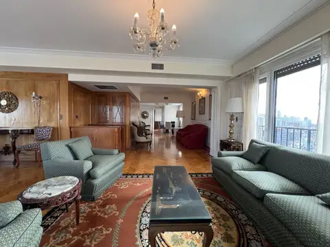 Departamento en Alquiler en Recoleta, USD 2.500