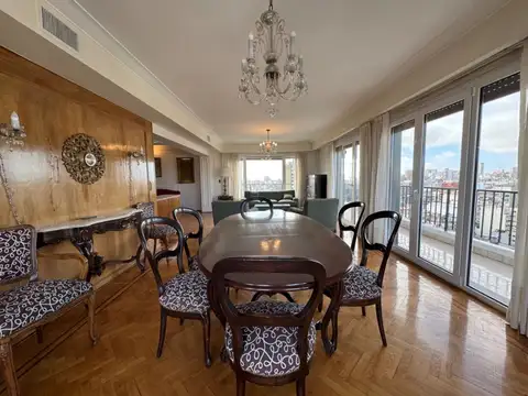 Departamento en Alquiler de 5 ambientes