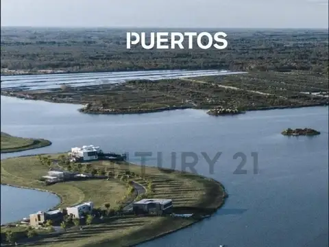 Puertos Escobar Barrio Acacias lote interno en venta