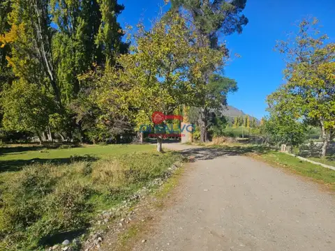 Villa del lago