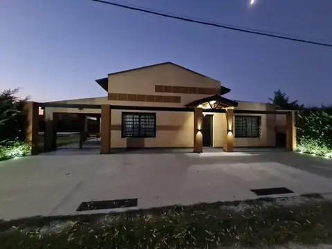 Casa en Alquiler 4 años