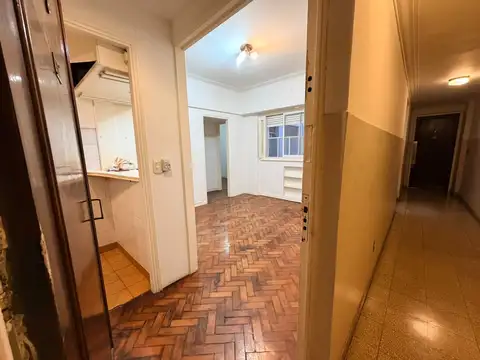 Departamento en Venta en Villa Crespo, USD 76.000
