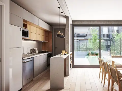 Green Casas en Wilde 455 bis