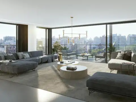 Departamento en Venta en Punta Carretas, USD 1.200.000