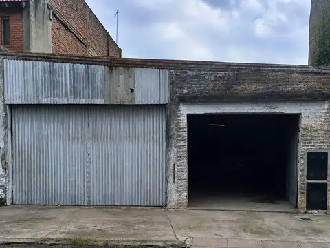 Galpón en Venta en Tapiales, Partido de La Matanza
