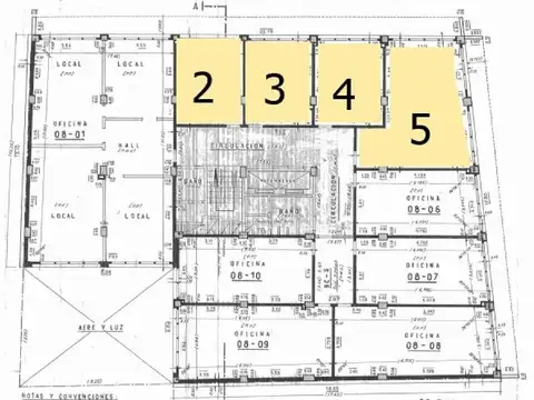 Oficina en Venta al Norte