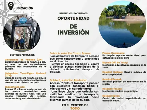 Departamento en Venta Permite mascota