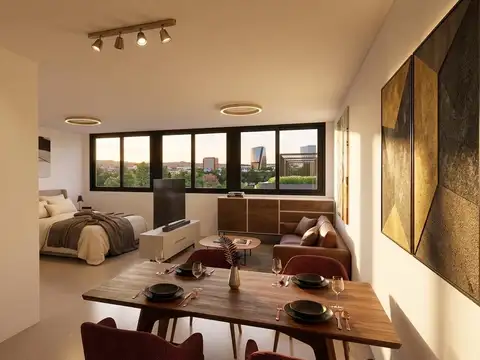 Departamento en Venta en Almagro, USD 44.500