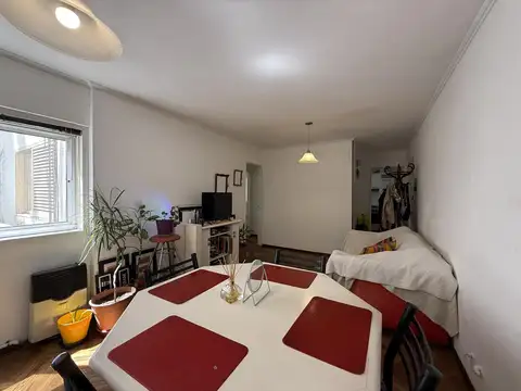 Departamento 4 ambientes con 1 baño