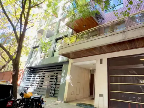 VENTA DEPTO 4 AMB DEPENDENCIA BALCON PATIO PALERMO
