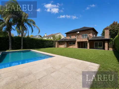 Casa en Venta en exclusiva - en La Delfina, Pilar