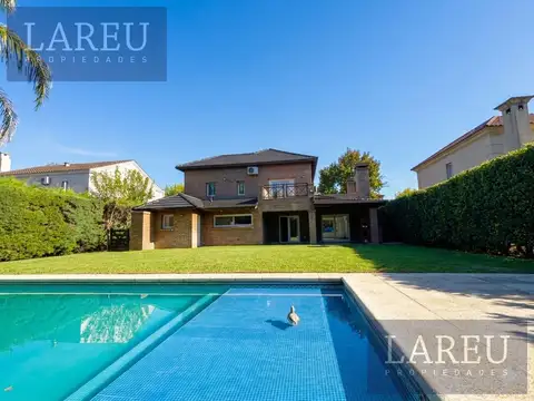 Casa en Venta en exclusiva - en La Delfina, Pilar