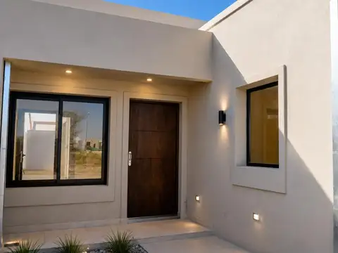 Casa en Vía Aurelia, 1ra etapa