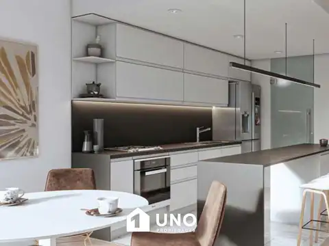 Corrientes y Jujuy - Dpto de 3 Dormitorios Externo. Cochera disponible. 