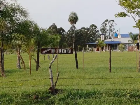 Terreno en Venta en Colonia Carolina, Goya