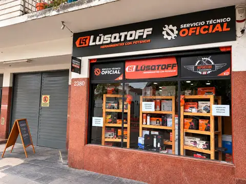 Local en alquiler en Castelar Sur