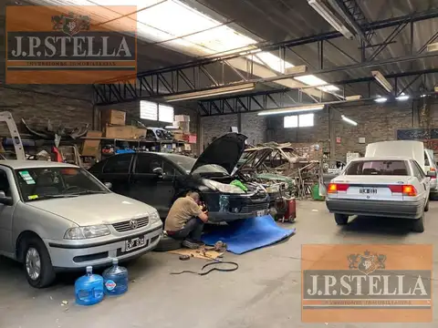 Amancio Alcorta al 3400