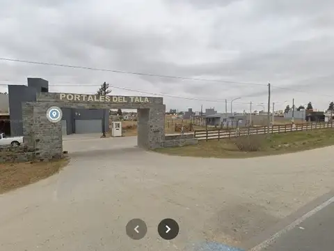VENTA TERRENO 364 M2 EN PORTALES DEL TALA